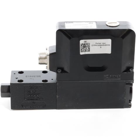 Control valve-direct operated  New